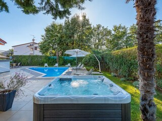 Villa Nova Vas Außenaufnahme 4
