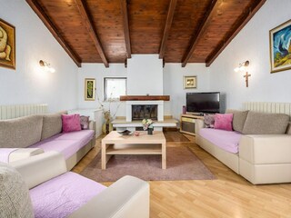 Villa Nova Vas Ausstattung 13
