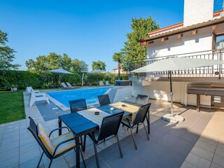 Villa Nova Vas Außenaufnahme 7