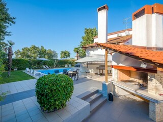 Villa Nova Vas Außenaufnahme 8