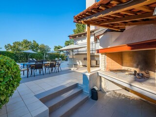 Villa Nova Vas Außenaufnahme 9