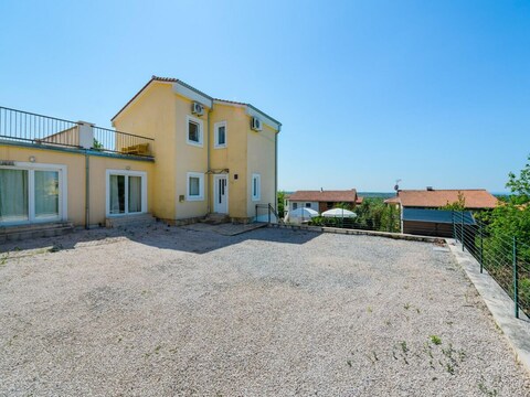 Villa Mooie villa met uitzicht