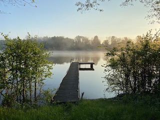 Holiday house Neuruppin Outdoor Recording 12