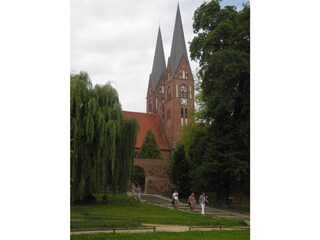 Birthplace of Th Fr Fontane and Fr. Schinkel: Neuruppin