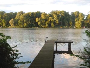 Holiday house Häuschen über der Lanke - Neuruppin - image1