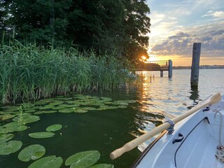 gemütliche Abendrundfahrt... ein Genuss