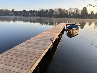 Ferienhaus Neuruppin Außenaufnahme 2