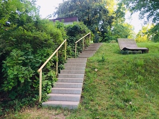 Holiday house Neuruppin Outdoor Recording 14
