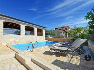 Villa Tar Außenaufnahme 7