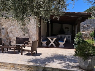 Apartment Budva Außenaufnahme 4