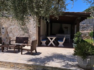 Appartement Budva Buitenaudio-opname 4