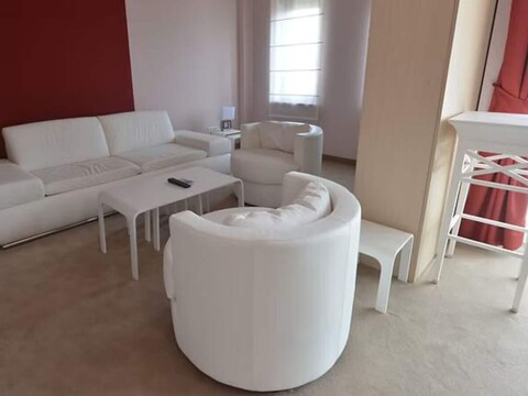 Vakantiehuis Hotel Princ - Two Bedroom Family Suite 308