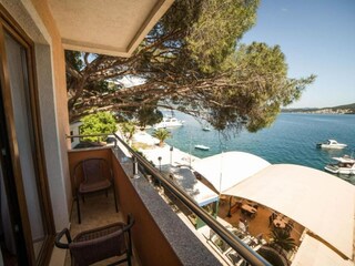 Apartamento Baošići Grabación al aire libre 3