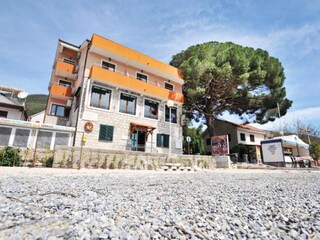 Apartment Baošići Außenaufnahme 14
