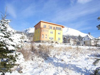 Apartment Vysoké Tatry Außenaufnahme 3
