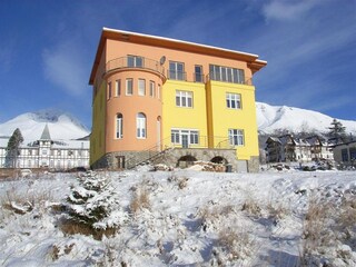 Appartement Vysoké Tatry Enregistrement extérieur 4