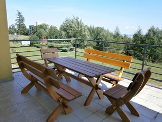 Apartment Vysoké Tatry Außenaufnahme 5