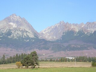 Apartment Vysoké Tatry Umgebung 16