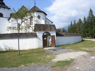 Appartement Vysoké Tatry Omgeving 18
