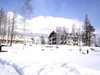 Apartamento Vysoké Tatry Entorno 24