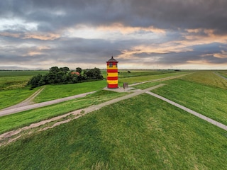 Pilsumer Leuchtturm