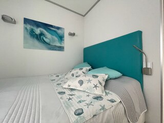 Doppelbett 140 x 200 cm