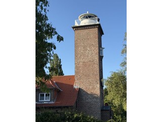 Leuchtturm Pelzerhaken