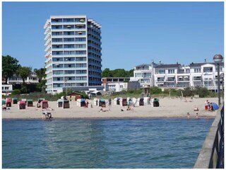 Apartmenthaus Prinz Hamlet