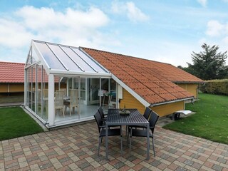 Ferienhaus Hals Außenaufnahme 4
