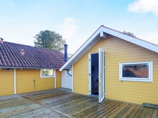 Maison de vacances Hals  7