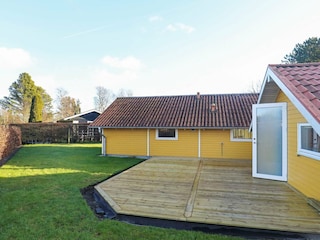 Maison de vacances Hals  8