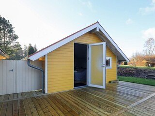 Ferienhaus Hals  38