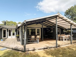 Ferienhaus Truust Außenaufnahme 2