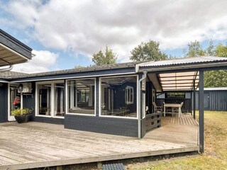 Ferienhaus Truust Außenaufnahme 3
