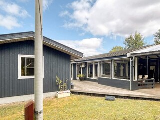 Ferienhaus Truust Außenaufnahme 4
