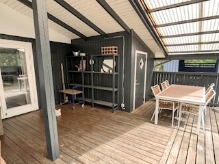 Ferienhaus Truust  8