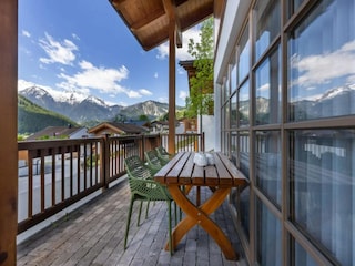Ferienpark Wald im Pinzgau Außenaufnahme 4