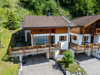 Ferienpark Wald im Pinzgau Außenaufnahme 5