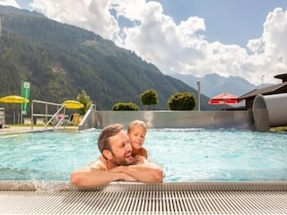 Ferienpark Wald im Pinzgau Außenaufnahme 7