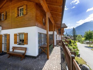 Ferienpark Wald im Pinzgau Außenaufnahme 10