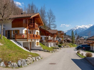 Holiday park Wald im Pinzgau Outdoor Recording 4