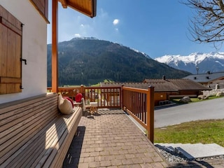 Holiday park Wald im Pinzgau Outdoor Recording 7