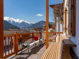 Vakantiepark Wald im Pinzgau Buitenaudio-opname 8