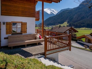Holiday park Wald im Pinzgau Outdoor Recording 9