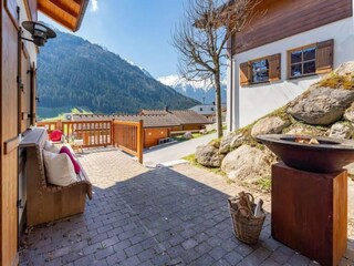 Ferienpark Wald im Pinzgau Außenaufnahme 10