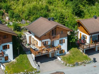 Holiday park Wald im Pinzgau Outdoor Recording 11