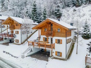 Holiday park Wald im Pinzgau Outdoor Recording 12