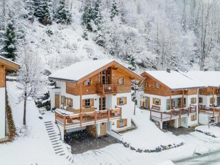 Ferienpark Wald im Pinzgau Außenaufnahme 13
