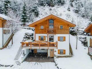 Holiday park Wald im Pinzgau Outdoor Recording 14