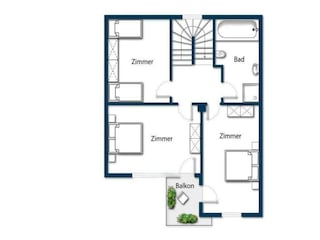 Holiday park Wald im Pinzgau Floor Plan 36